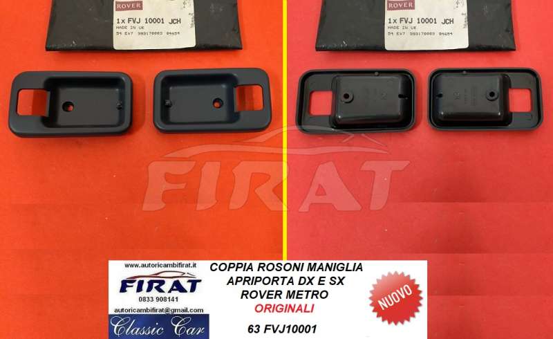 ROSONI MANIGLIA APRIPORTA ROVE METRO (FVJ10001)